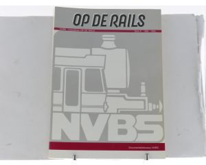 Op de rails – NVBS maandblad, deel X (1950–1952) #8891