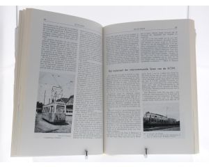 Op de rails – NVBS maandblad, deel X (1950–1952) #8891