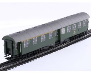 Schaal H0 Märklin 4131 personenrijtuig Umbau-rijtuig AByg 50 1e/2e kl. van de DB #8964