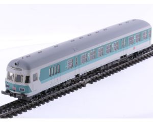 Schaal H0 Märklin 4260 personenrijtuig stuurwagen Bdnrzf 463 2e kl. CityBahn van de DB #8970