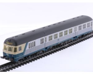 Schaal H0 Märklin 4257 personenrijtuig 2e kl. stuurwagen 'Silberling' type BDnf 735 van de DB #8973