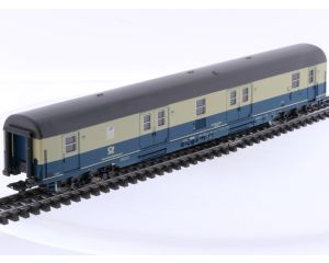 Schaal H0 Märklin 4280 postrijtuig '500 Jahre Post' Post mrz van de DB #8978