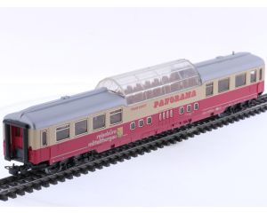 Schaal H0 Märklin 4169 personenrijtuig "Reisebüro Mittelthurgau" WGm TEE van de DB #8979