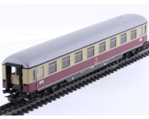 Schaal H0 Märklin 4089.2 personenrijtuig 1e kl. Avüm111 TEE met sluitverlichting en interieur verlichting van de DB #8980