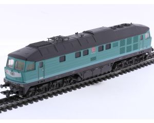 Schaal H0 Märklin 36423 diesellocomotief BR234 'Ludmilla' van de DB. Digitaal #8984