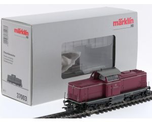 Schaal H0 Märklin 37003 diesellocomotief V 100.10 van de DB. Digitaal #8989