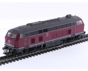 Schaal H0 Märklin 39189 diesellocomotief BR 210 van de DB. Digitaal #8991 