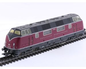 Schaal H0 Märklin 39800 diesellocomotief V 200.0 van de DB. Digitaal #8993
