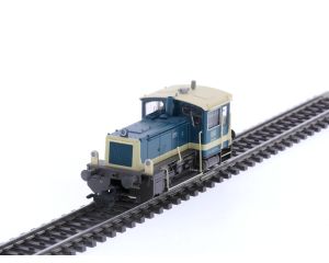 Schaal H0 Märklin 36344 diesellocomotief BR 333 (Köf III) van de DB. Digitaal #8994