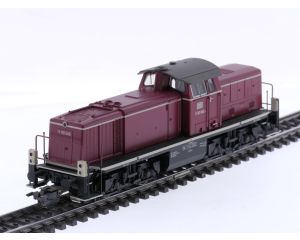 Schaal H0 Märklin 37906 diesellocomotief BR V 90 van de DB. Digtaal #8995