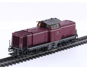 Schaal H0 Märklin 3473 diesellocomotief BR211 van de DB. Digitaal #8997