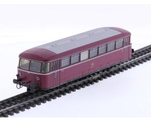 Schaal H0 Trix 24798 bijwagen railbus br799 van de DB #9001