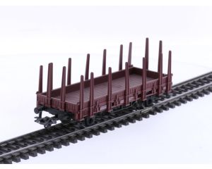 Schaal H0 Märklin 4423, 4430 en 4459 goederen wagen set 4-delig van de DB #9019