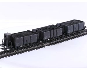 Schaal H0 Märklin 46092 set met 3 goederenwagens van de SNCF #9020