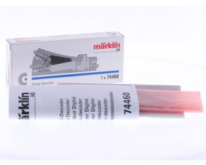 Schaal H0 Märklin 74460 wisseldecoder #9027