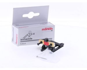 Schaal H0 Märklin 7389 stootblok met verlichting #9030