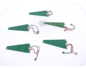 Schaal H0 Märklin 74460 wisseldecoders set van 5 st. #9035