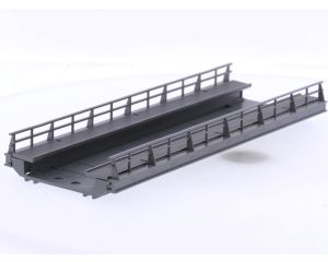 Schaal H0 Märklin 74618 rechte oprit / 180 mm #9036