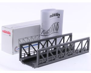 Schaal H0 Märklin 74620 vakwerkbrug 180 mm (7-3/32") #9038