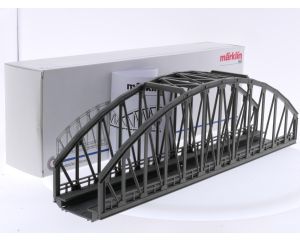 Schaal H0 Märklin 74636 boogbrug 360 mm #9039