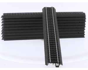 Schaal H0 Märklin 24236 rechte C-Rails 236,1 mm 10 st. #9049