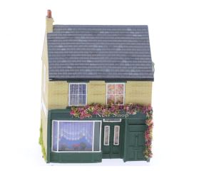 Schaal 00 Hornby Skaledale R9629 winkel 'Nearly New' Shop #9074