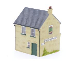 Schaal 00 Hornby Skaledale R9629 winkel 'Nearly New' Shop #9074