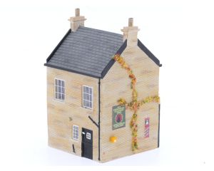 Schaal 00 Hornby Skaledale R9630 Holmes Cycles #9075