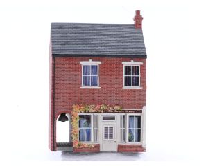 Schaal 00 Hornby Skaledale R9631 Pickerings Hardware Store #9076