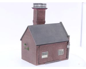 Schaal 00 Hornby Skaledale R8626 Country Fire Staion #9078