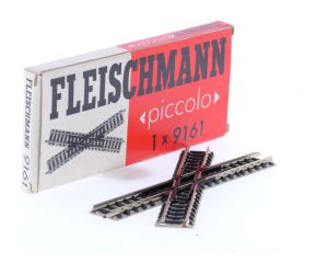 Schaal N Fleischmann Piccolo 9161 kruising 30° 1 st. #9092