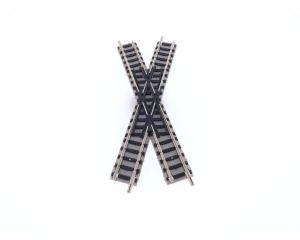 Schaal N Fleischmann Piccolo 9161 kruising 30° 1 st. #9092