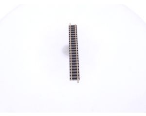 Schaal N Fleischmann Piccolo 9101 rechte rail lengte 111mm 20 st. #9096