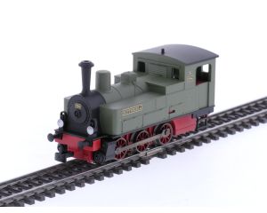 Schaal H0 Märklin 36140 tenderlocomotief T3 "Kupferzell' van de K.W.St.E. Digitaal #9101