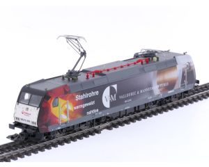 Schaal H0 Märklin 36838 elektrische locomotief serie 185.1 van Veolia Transport. Digitaal #9102