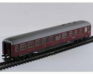 Schaal H0 Märklin 4024.2 Restauratierijtuig van de DRG #9111