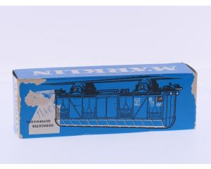 Schaal H0 Märklin 4627 goederenwagen van de DB #9116