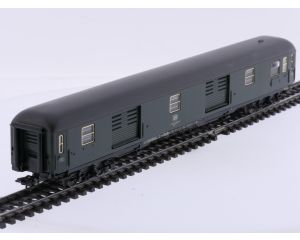 Schaal H0 Trix Express 33018 set van 3 sneltreinrijtuigen van de DB #9117