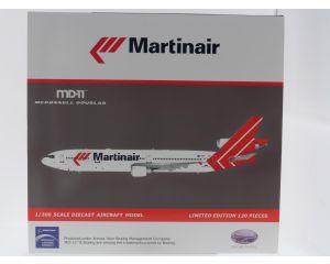 Schaal 1:200 JC Wings DT2305 MD-11CF Martinair Reg. PH-MCP #9118
