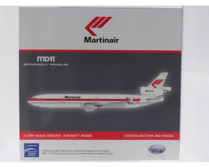 Schaal 1:200 JC Wings DT2201 McDonnell MD-11CF Martinair Reg. PH-MCP #9119