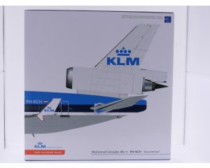 Schaal 1:200 JC Wings JC2KLM0043 McDonnell Douglas MD-11 KLM Reg. PH-KCH #9121