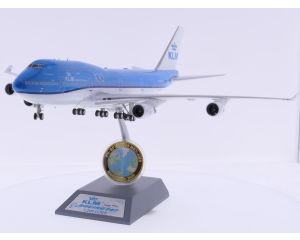 Schaal 1:200 Inflight200 KLM747FAREWELL Boeing 747-400 KLM Reg. PH-BFT #9122