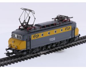 Schaal H0 Märklin 3324 NS Elektrische locomotief 1100 Botsneus #9124