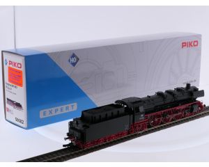 Schaal H0 Piko 50682 stoomlocomotief met losse tender BR 03 van de DB. Digitaal #9128