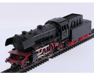 Schaal H0 Märklin 3005 stoomlocomotief van de DB – analoog modeltrein tijdperk III #9503