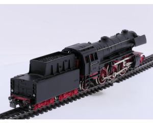 Schaal H0 Märklin 3005 stoomlocomotief van de DB – analoog modeltrein tijdperk III #9503