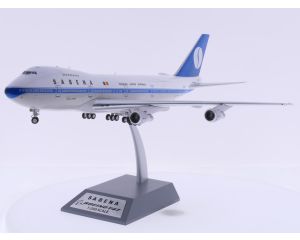 Schaal 1:200 Inflight200 IF742SN0422 Boeing 747-100 Sebena Reg. OO-SGA #9130