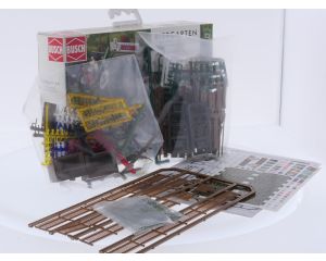 H0 Busch 1046 biergarten bouwset #9506