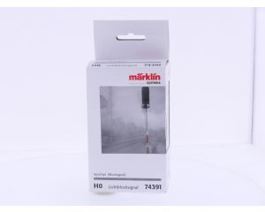 H0 Märklin 74391 lichtbloksignaal #9507