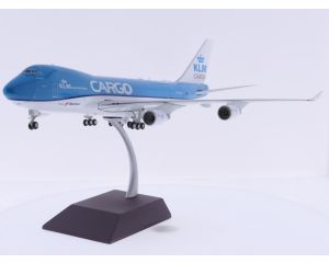 Schaal 1:200 Geminijets G2KLM935 Boeing 747-400F KLM Cargo 'Martinair' Reg. PH-CKC #9131